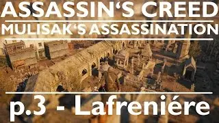 Assassin's Creed Unity - Lafreni&eacute;re perfect assassination [PC]