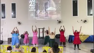 Ministério Canaã - Algo novo vindo - Get Workship (versão 2)