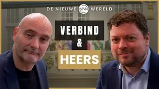 Polarisatie doorbreken: Jasper van Dijk in gesprek met Kemal Rijken | #2169