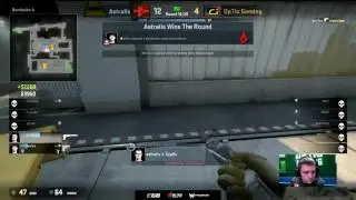 CS:GO nice HITBOX | ELEAGUE Season 2