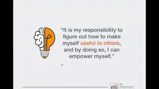 Entrepreneurial Mindset 101: Ice House Programs, Philosophy, Features & Impact - February 2019