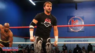 Джек Пассион дебютирует на Grind City Rumble | MEMPHIS WRESTLING