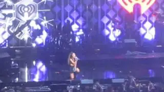 Ariana Grande - Dangerous Woman Z100 Jingle Ball 2016 MSG Live