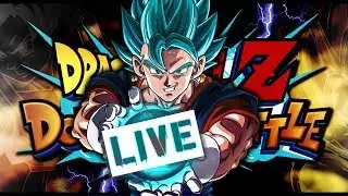 TEQ VEGITO BLUE LIVE SUMMONS!!! RIKU IS ACTUALLY THE BEST!!! | DOKKAN BATTLE | JP