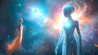 Warning! High Frequency Sound ⚠️ Starseed Awakening ✨ Light Codes DNA Activation ✨ 1111Hz + 852Hz