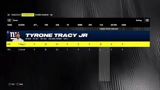 Giants vs Week 18 Raiders