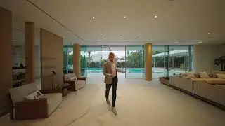 Furnished 5 Bed Villa Tour | Fairway Vistas Dubai Hills Estate