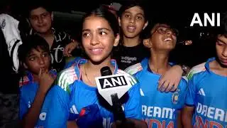 Fans can't get enough as the Indian women's cricket team scripted history by beating Australia