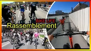 Rassemblement Bike life /TOULOUSE/