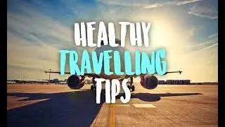 Top 3 Health Travel HACKS in Paris!