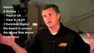 AEM Electronics AQ-1 Data Logger Explainer Video