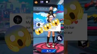 👀 Comment ID Check 😱 | Real Player 🔥 | Free Fire Shorts