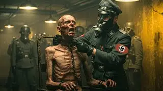 Dentro De Las C&aacute;maras De Gas Nazis M&aacute;s Mort&iacute;feras De Treblinka