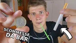 3 SCOMMESSE DA BAR PER VINCERE 1€