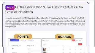 AITribes Demo: AI-Powered Community Builder That Ge Leads & sales on Autopilot For You