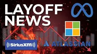LAYOFF NEWS: Meta and Microsoft Announce Upcoming Additional Layoffs