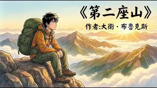 人生書單《第二座山》（The Second Mountain : The Quest for a Moral Life） 大衛．布魯克斯 | 寫給站在人生分水嶺的你 | #有聲書 #PODCAST
