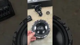 Замена штатных динамиков в Changan CS55 plus на DL Audio Anaconda 165 Comp