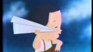Hiroshima A bomb attack animated