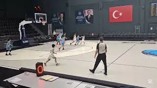 U12 ÇESK - 19 MAYIS SK (A) (48-35) 16.12.2025