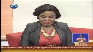 Tendereza na Tukuza katika KTN Leo wikendi, DJ crowber atuonjesha mziki kidogo