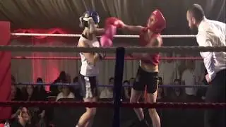 Kent White Collar Boxing | Knockn' Out Cancer | Promo Video