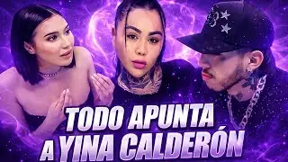 WESTCOL Y AIDA HABLAN DE YINA CALDERÓN | NADIE LO ESPERABA