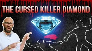 Stealing a Cursed Jewel, Murdered Diplomats, and an International Incident: The Blue Diamond Affair