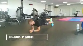 Strong abs and core with 13 exercises