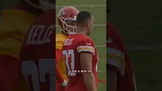 When Patrick Mahomes got pranked by actor Eric Stonestreet 😂 (via @KansasCityChiefs)