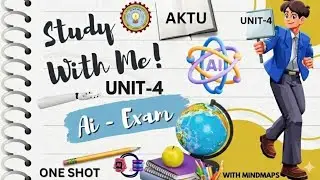 Artificial intelligence Unit 4 BCS701 One shot AKTU | AI (Unit 4) One shot  | AKTU B.Tech