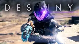 Destiny Funny Moments - The Woman Who Could NOT Stop Laughing