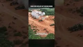 China's New Artillery Ain't Messing Around