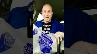Happy to be 40! #comedy #shortfeed #shorts #short #reels #vanlifedreams