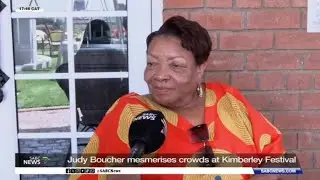 Kimberley Music Festival | Rising to the challenge: Judy Boucher