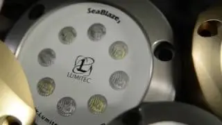 Lumitec SeaBlaze Lights