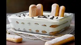 Tiramisù con la Ricotta