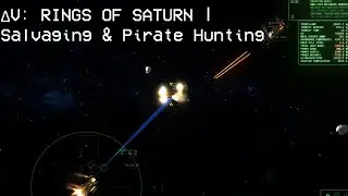 &Delta;V: RINGS OF SATURN | Pt.2 Hunting gone wrong