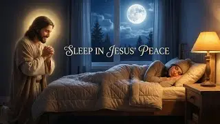 Psalm-Inspired Worship Songs | Peaceful Christian Meditation & Night Prayer | Trust in God