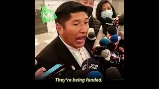 Bolivia Lawmaker Wants to Nationalize Pro-Coup Companies