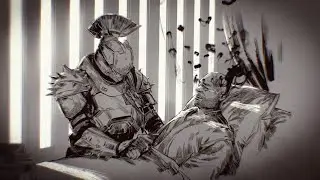 Osiris and Saint-14 Cutscene - Season of Plunder Epilogue [Destiny 2]