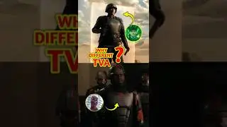 TVA is not same in Deadpool 3 #deadpool #wolverine #tva