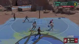 Nba2k23 Detail with NOO8!| #xboxseriess #nba2k23 #3v3 #highiqplay #Beyondnexgengaming #detail