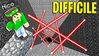GIOCO LA MAPPA DROPPER PIÙ DIFFICILE DI MINECRAFT!
