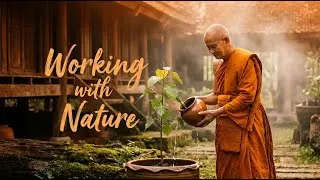 Working with Nature: The Power of Going with the Flow