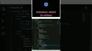 design glowing effect ussing css #htmlcss #coding #css #webdesign #developer #programming #viral