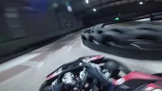 Teamsport Karting - Hull - 26.033 seconds best lap 29/11/19. Not one yellow flag! :)
