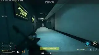 MW2 - Chinese teammate went crazy (DMZ Building 21)