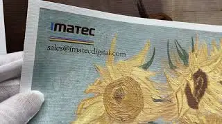 380gsm PolyCotton Canvas for Eco-Solvent Latex
