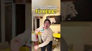 QUANDO LEMBRO QUE SOU CRENTE CANTANDO TU XERA